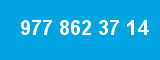977 862 37 14